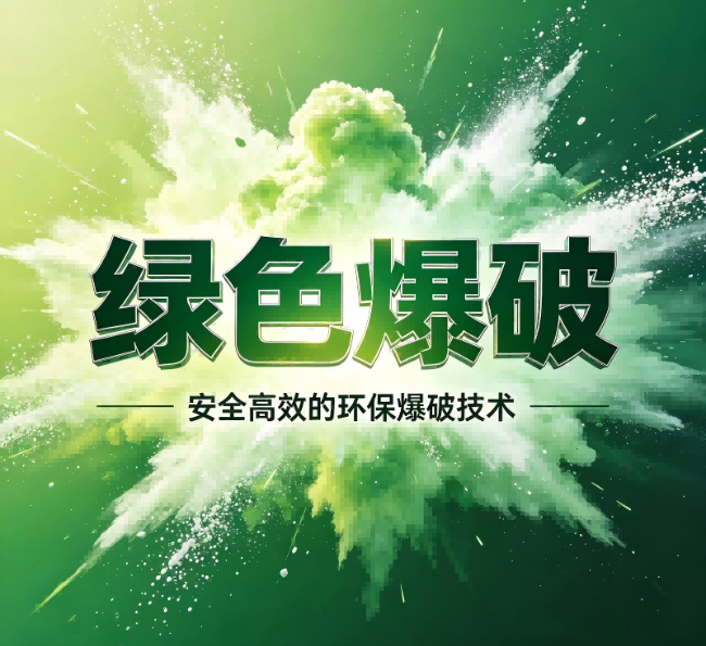 增城绿色爆破：降尘与环保的“隐形守护者”