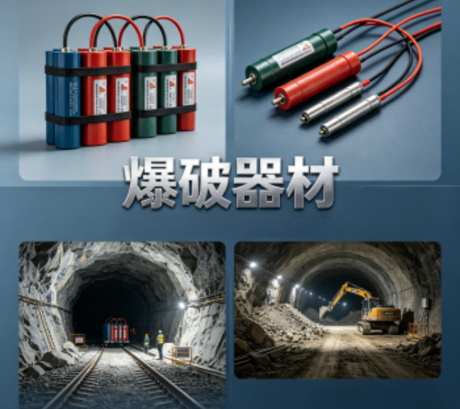 增城爆破器材的“移动保险柜”：储存与运输的安全密码